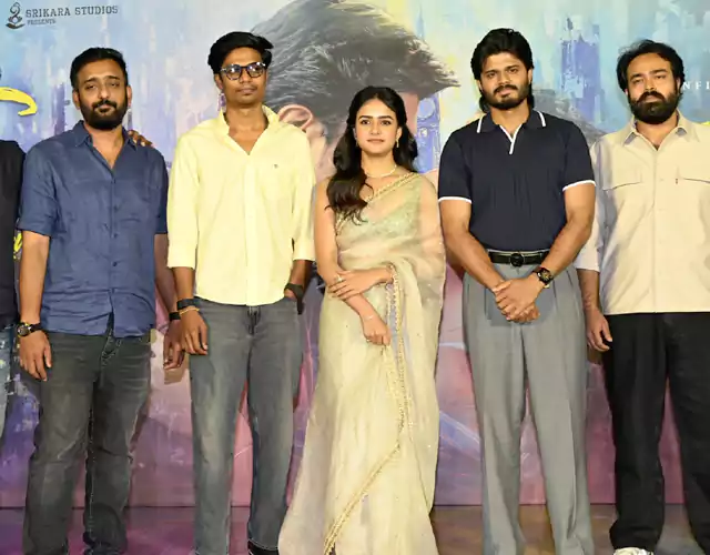 Epic Movie Teaser Launch